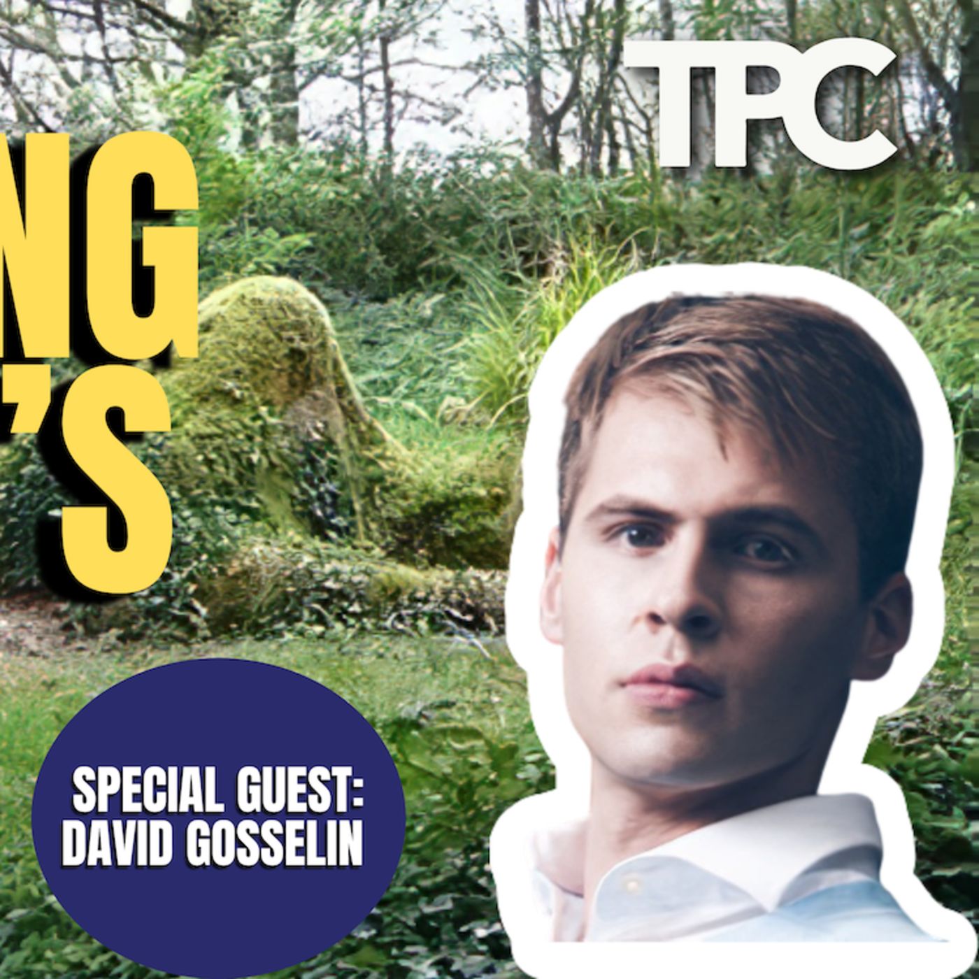 Escaping Huxley’s Island | David B. Gosselin (TPC #1,222)