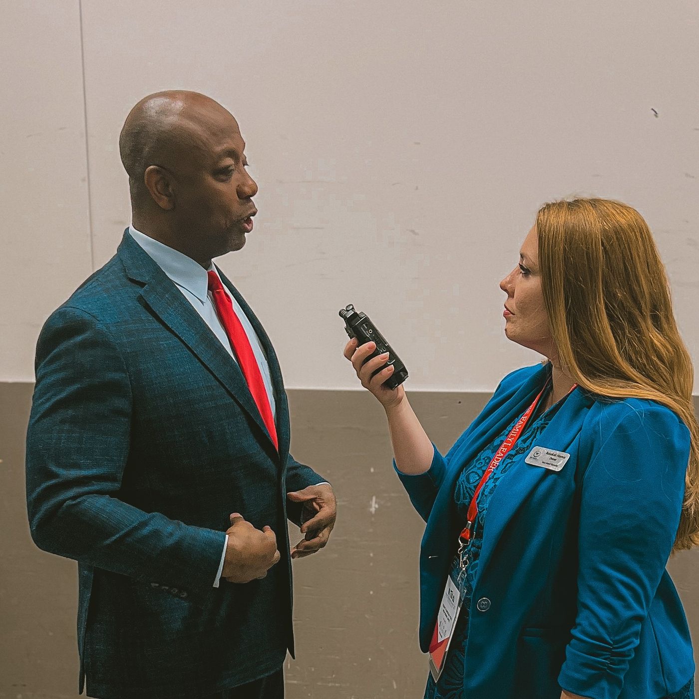 Faith Works Live with Rebekah Haynie