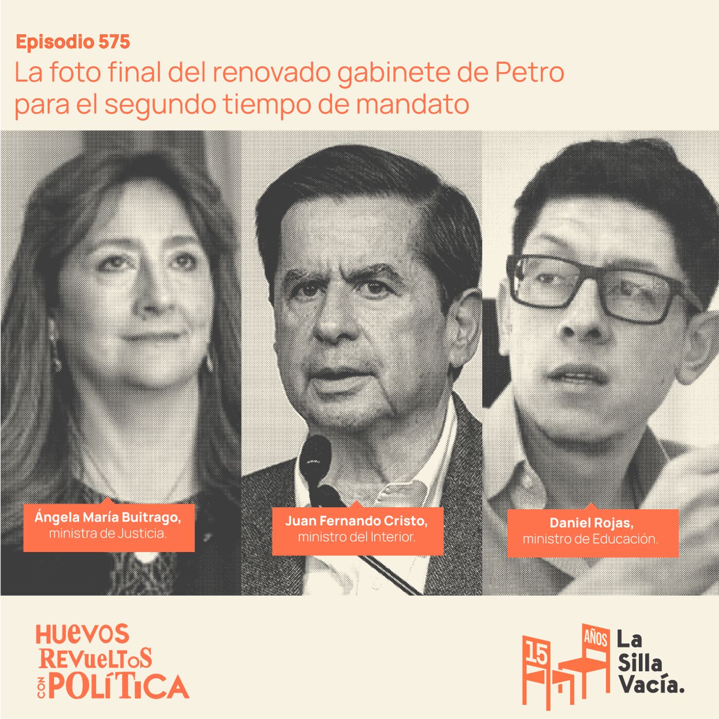 Huevos Revueltos con Política