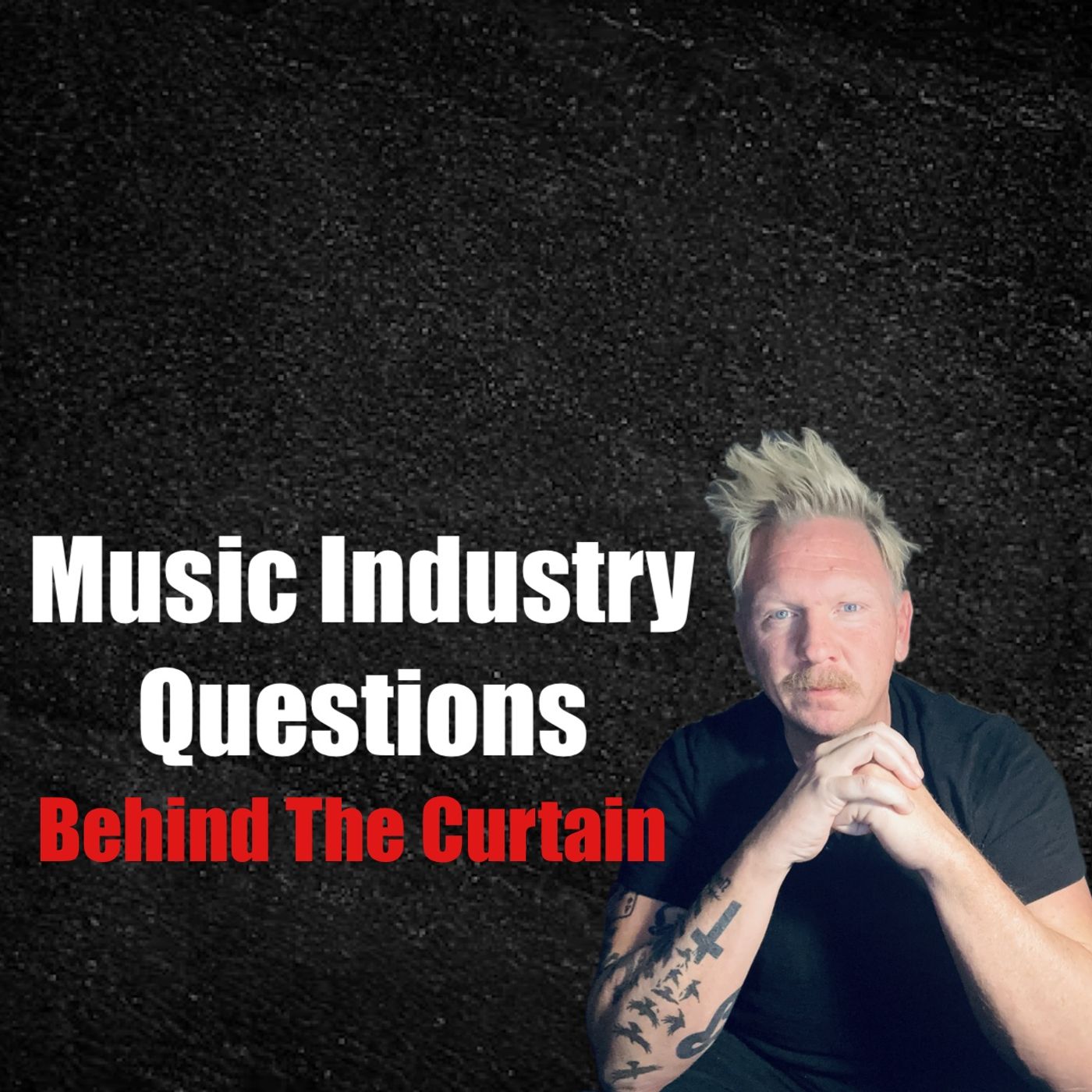 Music Business Questions | Behind The Curtain