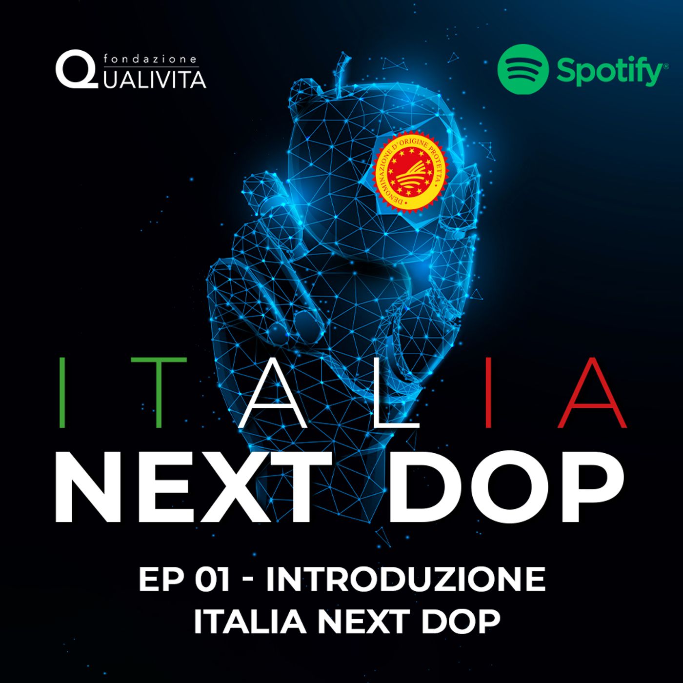 ITALIA NEXT DOP