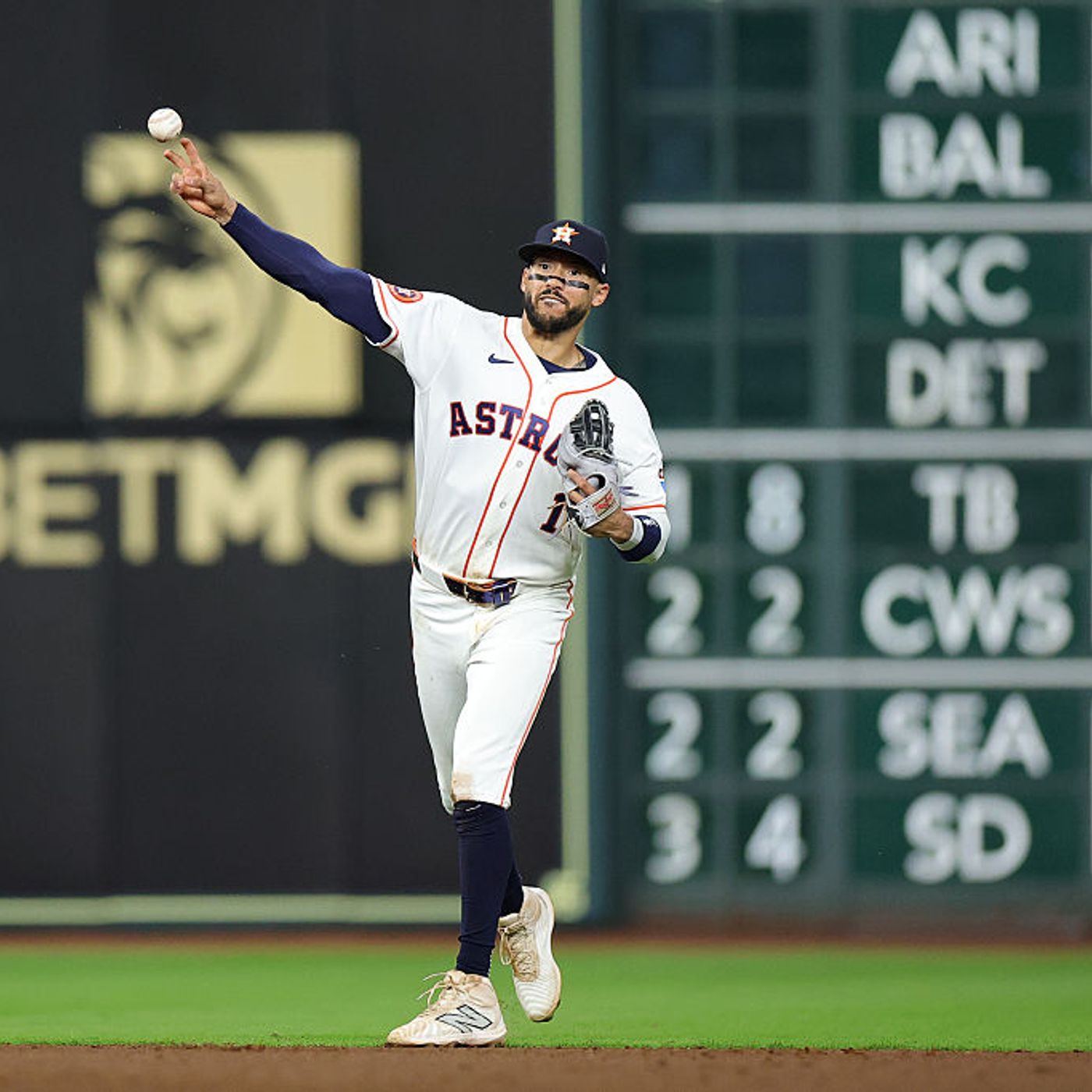 Brian Bogusevic Talks Astros as They Snap Eight-Game Losing Streak
