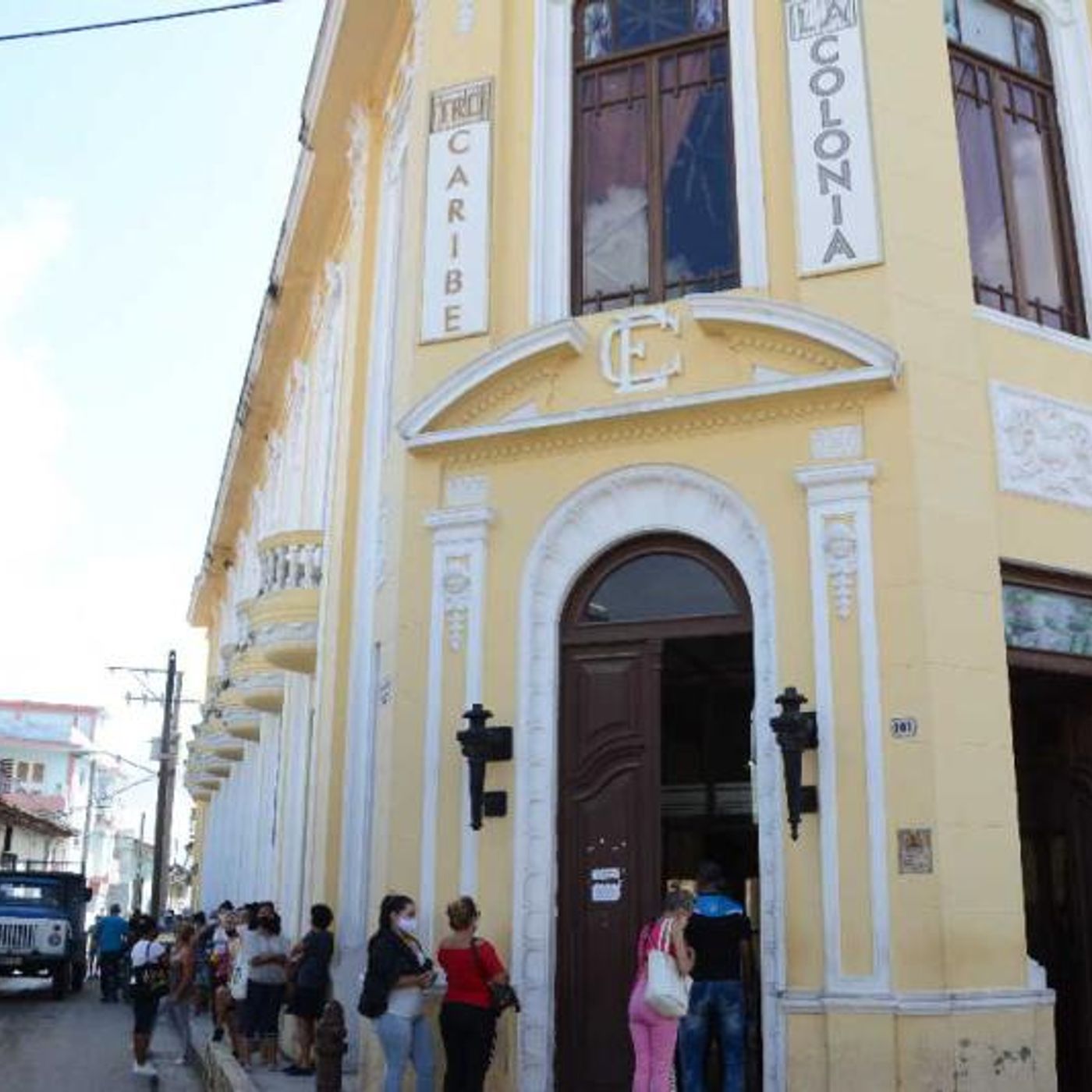 El show de Escambray