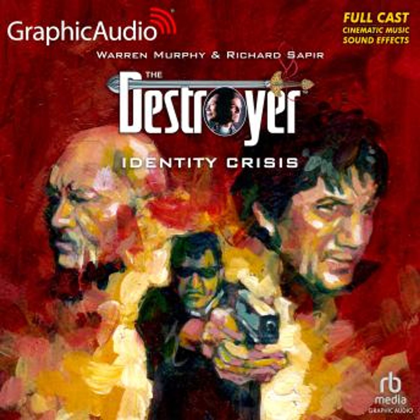 Discover the Best Audio Stories in Fiction, Action & Adventure