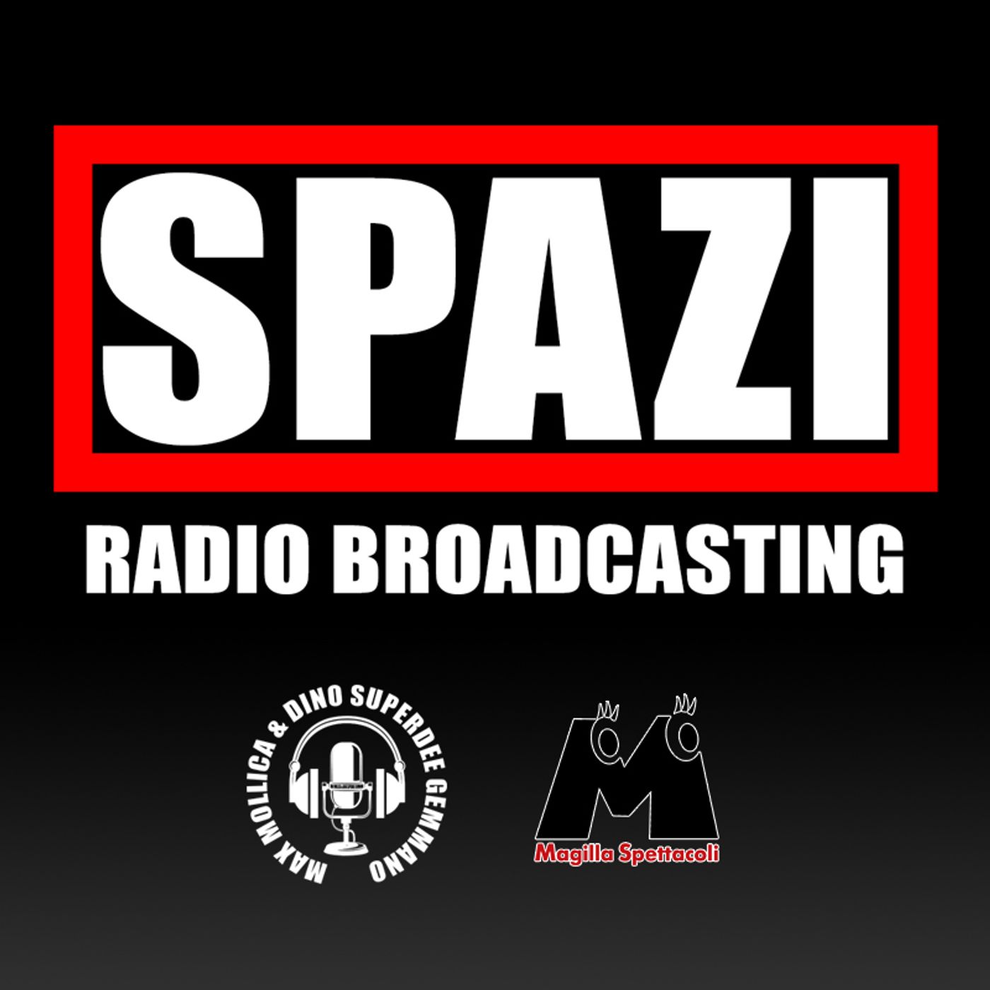 Spazi by Magilla Spettacoli