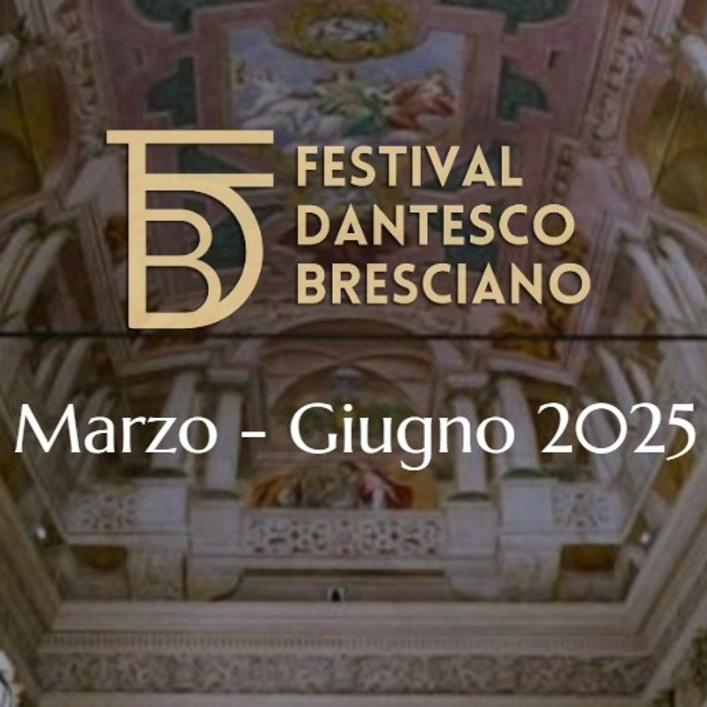 Festival Dantesco Bresciano, spettacoli e conferenze per incontrare il sommo poeta: intervista a Gianfranco Serioli  -  14 marzo 2025 episode artwork