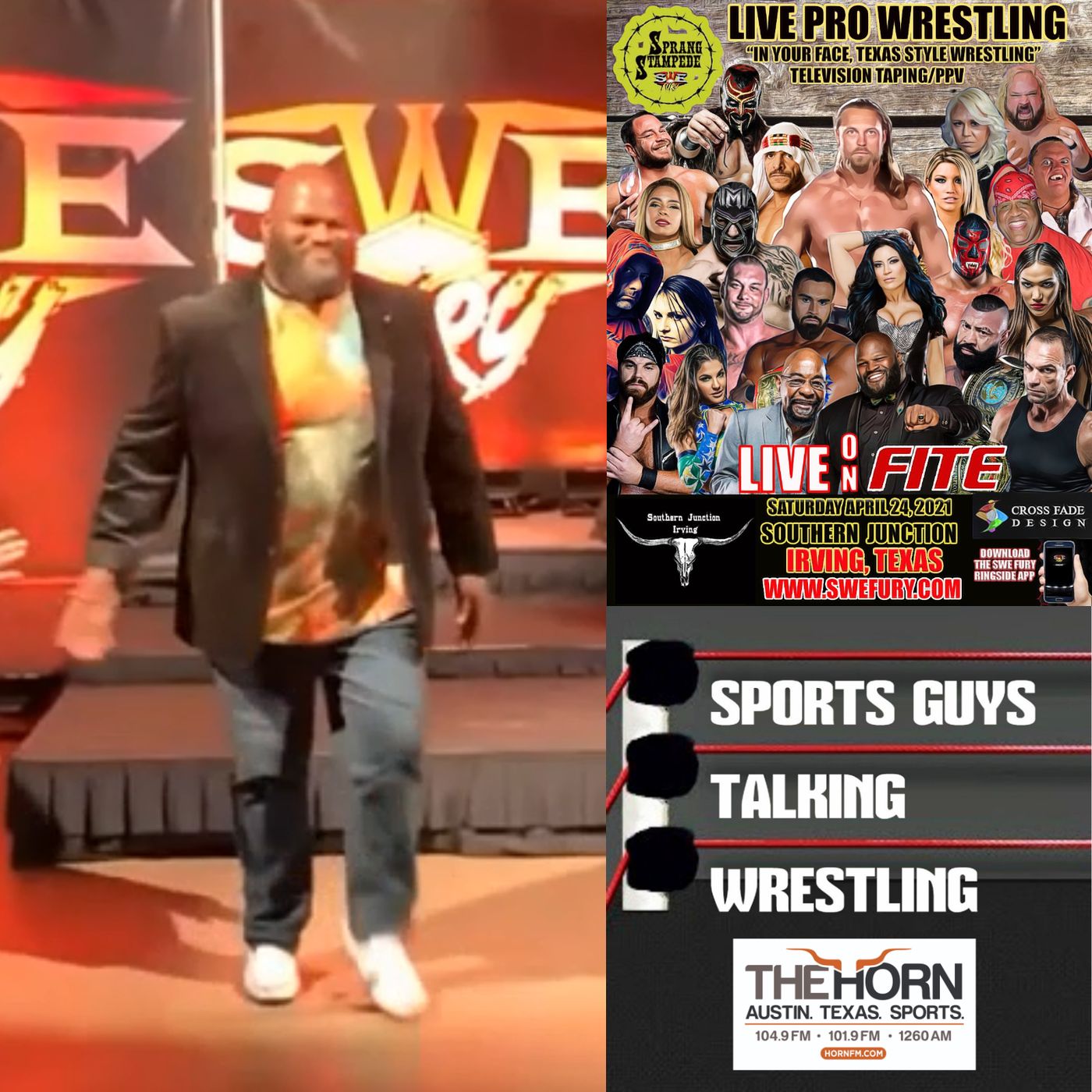 Mark Henry SWE Fury Apr 20 2021 episode artwork