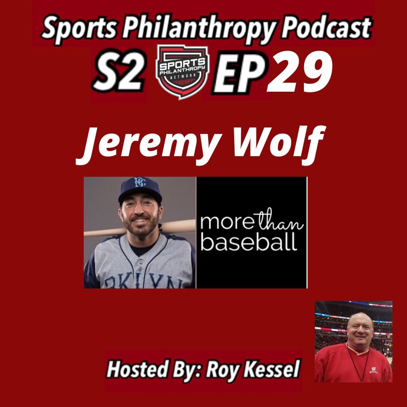 Sports Philanthropy Podcast