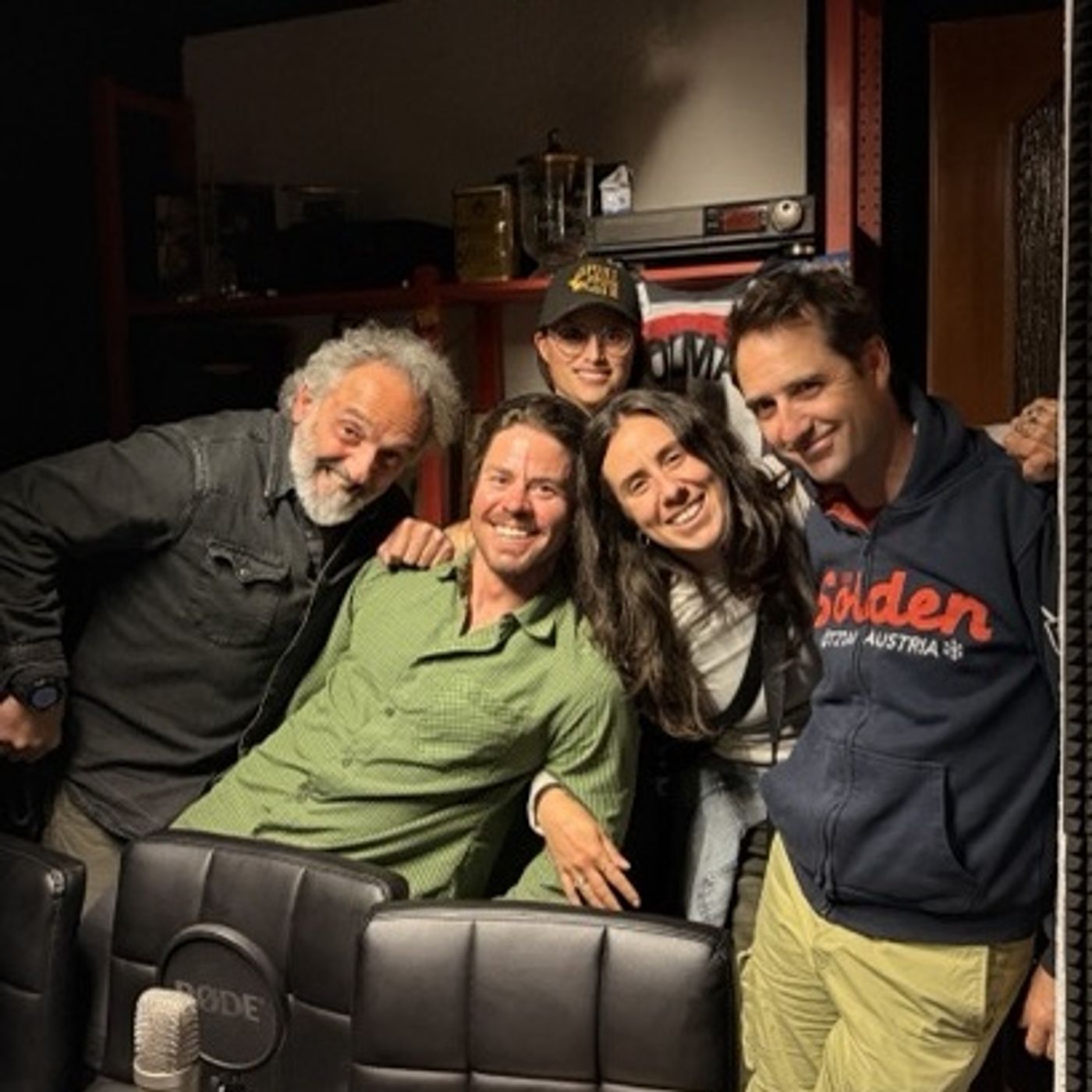 Sport roccia 2026 con Silvia Virginia e 'Ricu episode artwork