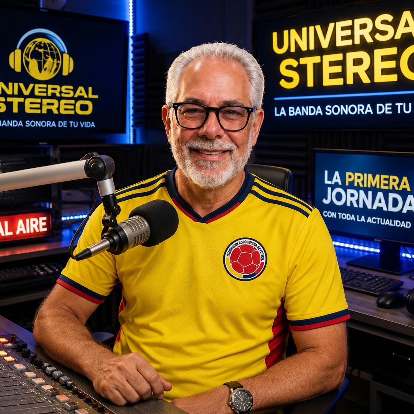 LA PRIMERA JORNADA  24 DE JUNIO episode artwork