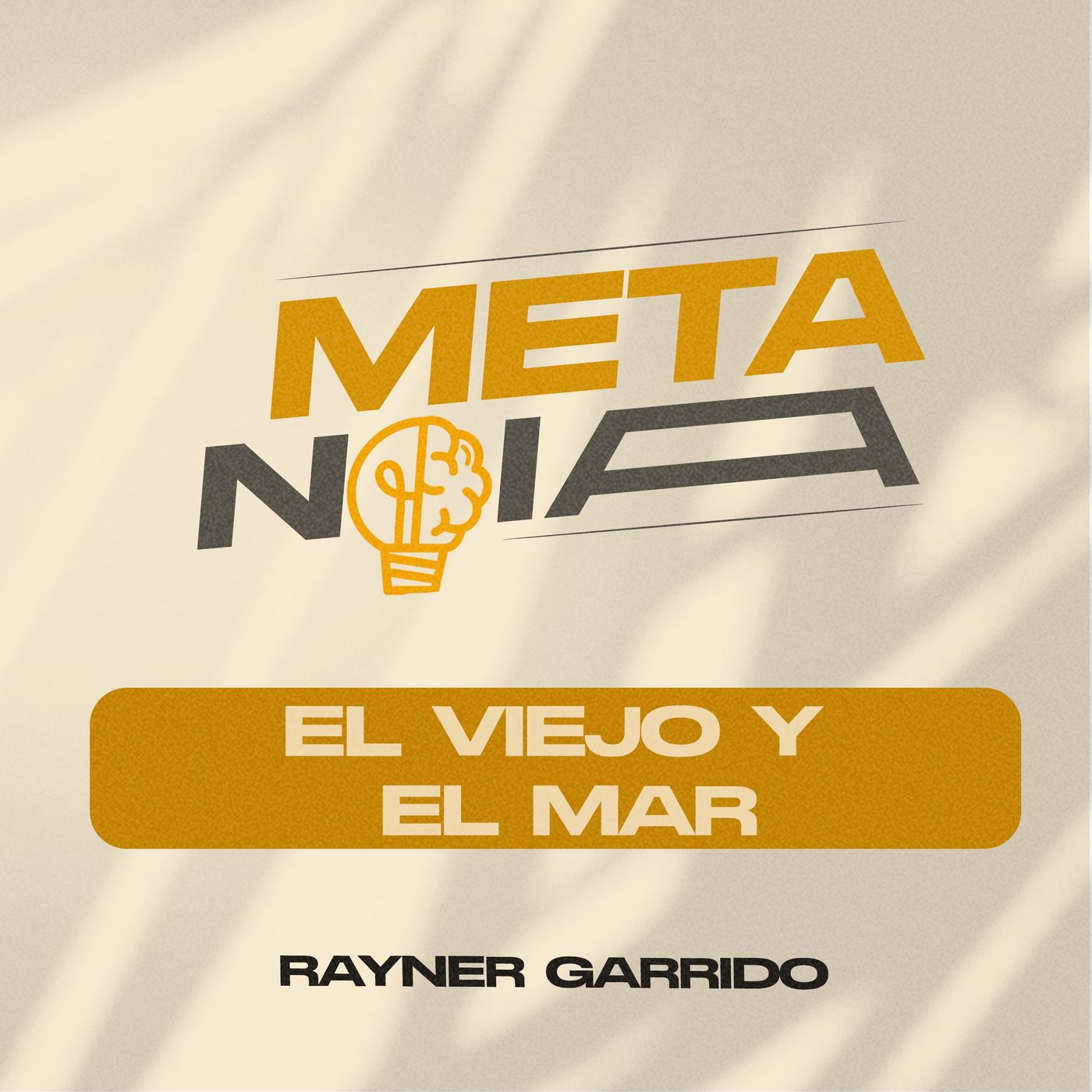 Metanoia con Rayner Garrido