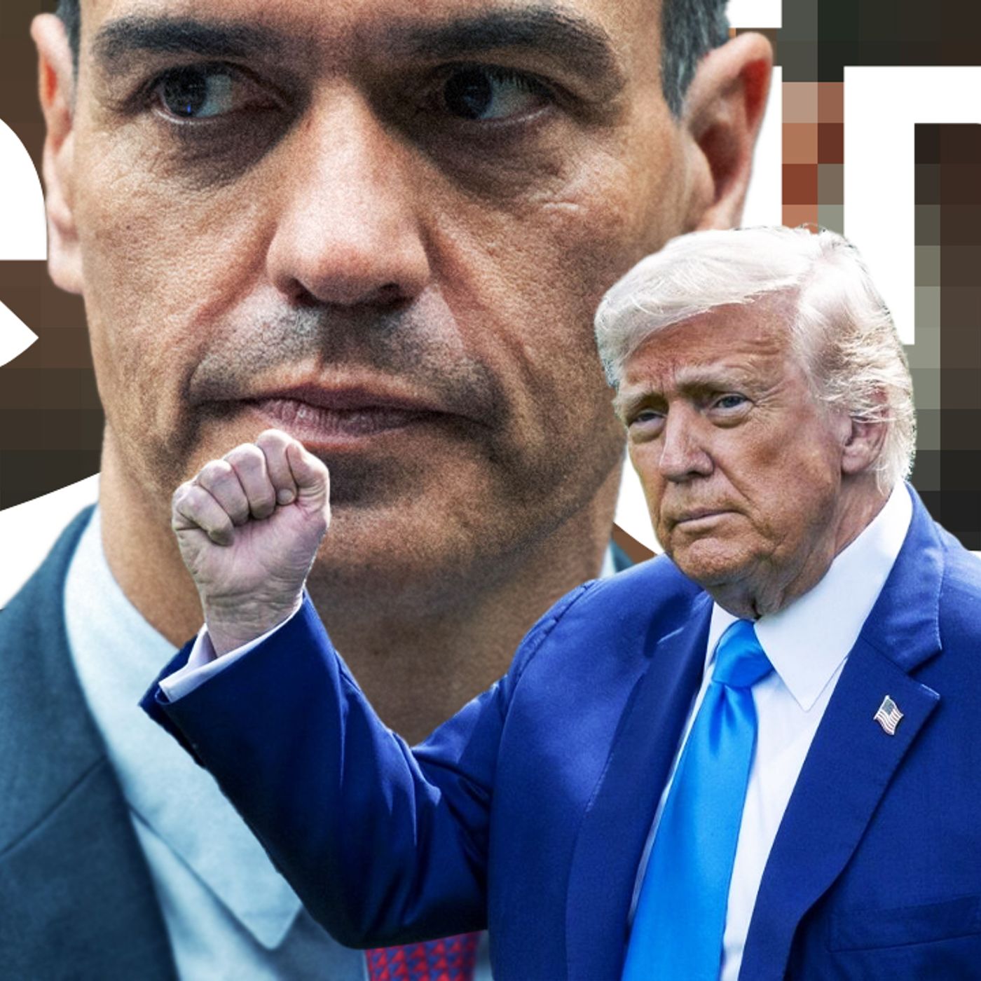 Tertulia de Federico: Trump veta a Sánchez en su ofensiva contra Maduro