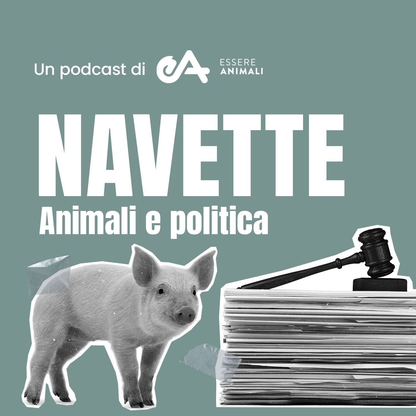 S2E4: Politica e proteine vegetali, un rapporto complicato di amore e odio