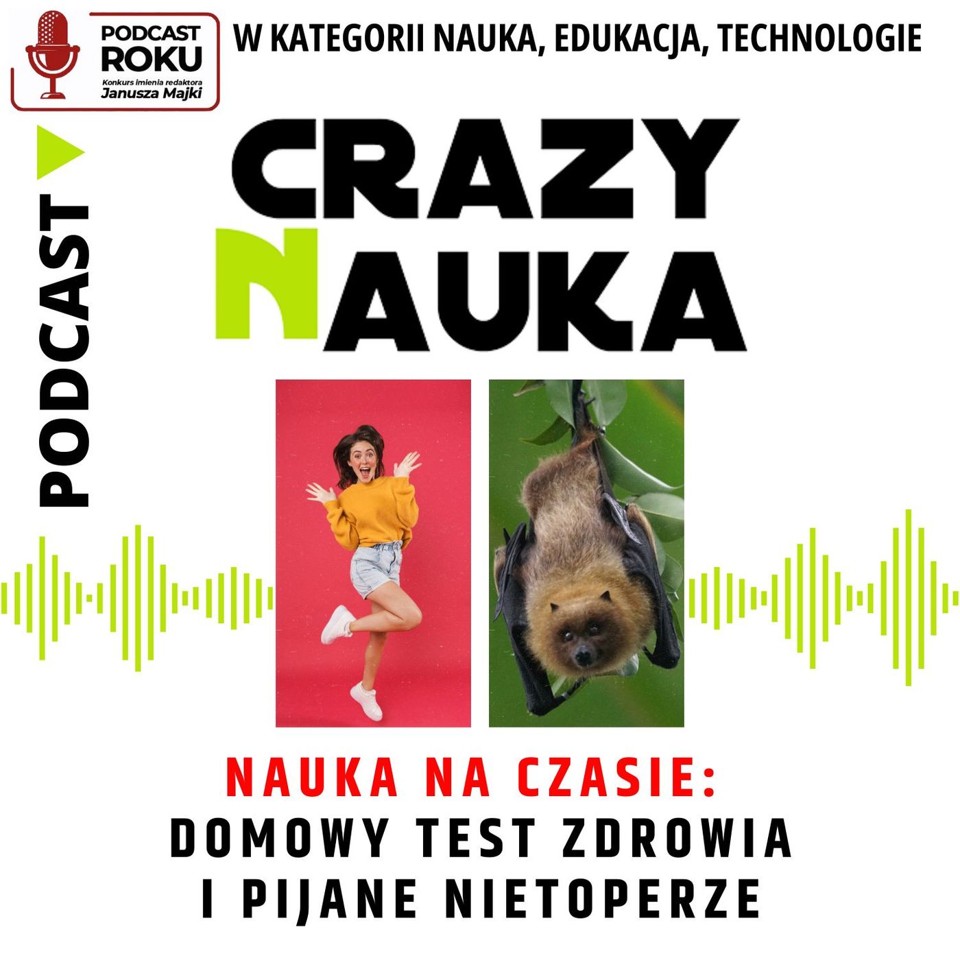 Crazy Nauka