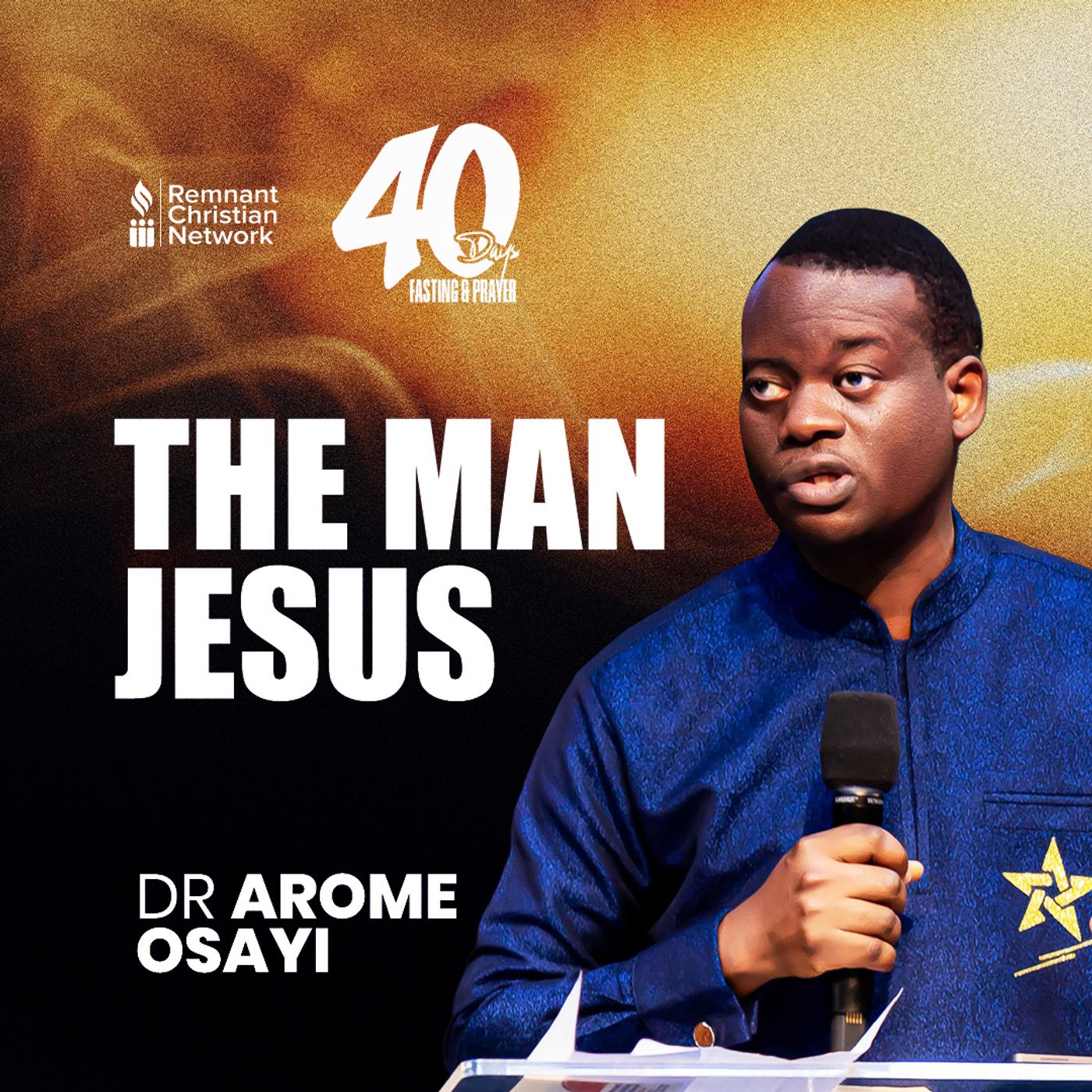 THE MAN JESUS BEHOLD THE MAN
