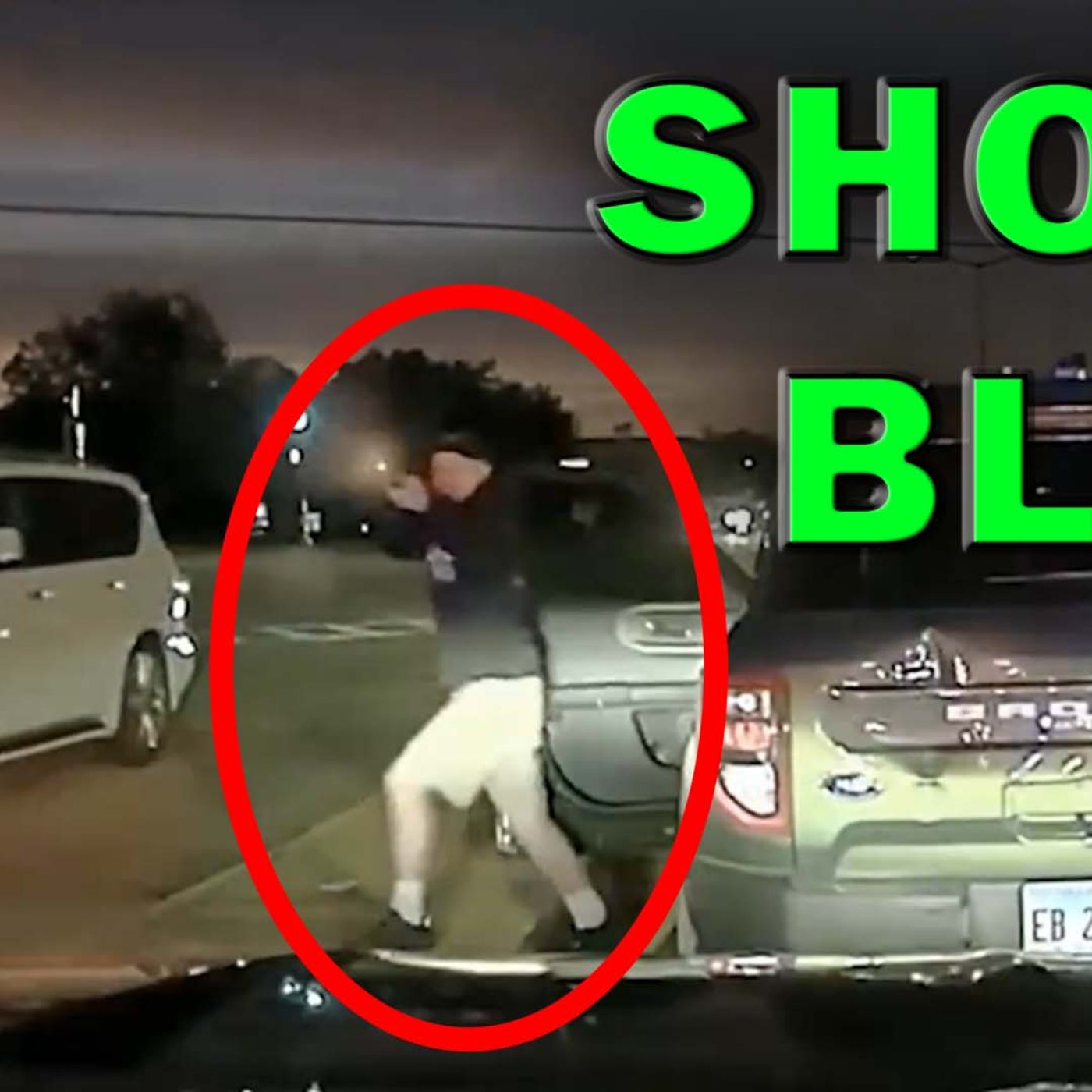 Suspect Pulls Shotgun And Fires At Officers During Pursuit On Video! LEO Round Table S09E201 episode artwork