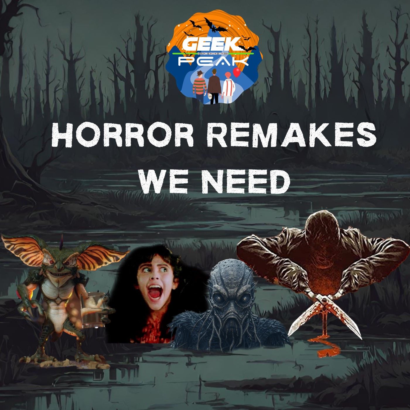 Horror Remakes That MUST Happen