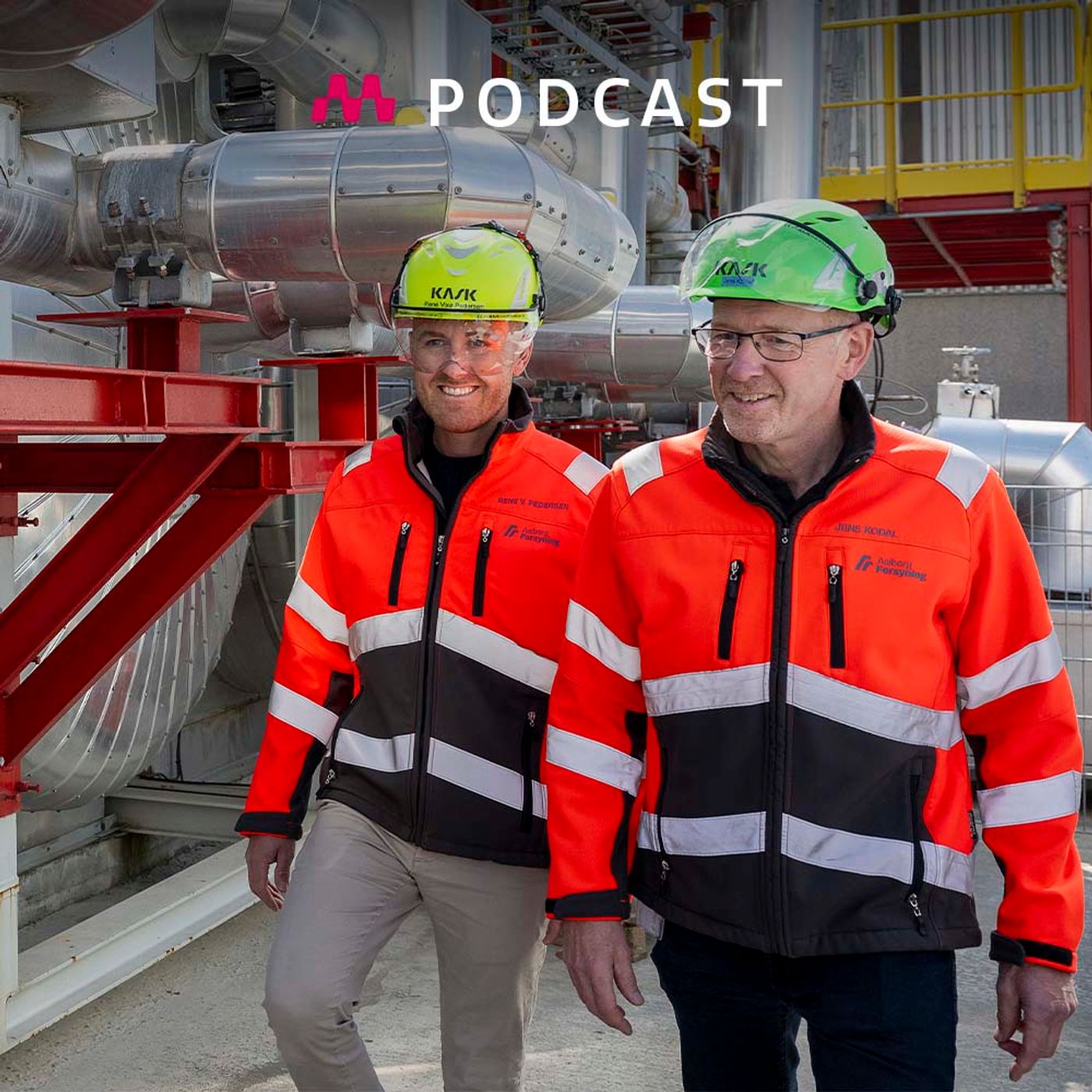Maskinmestrenes Podcast