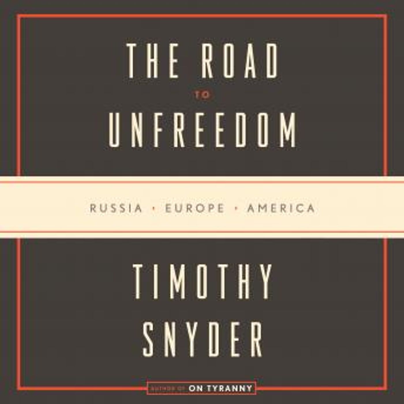 Audiobooks in Non-Fiction, Current Affairs, Law, & Politics