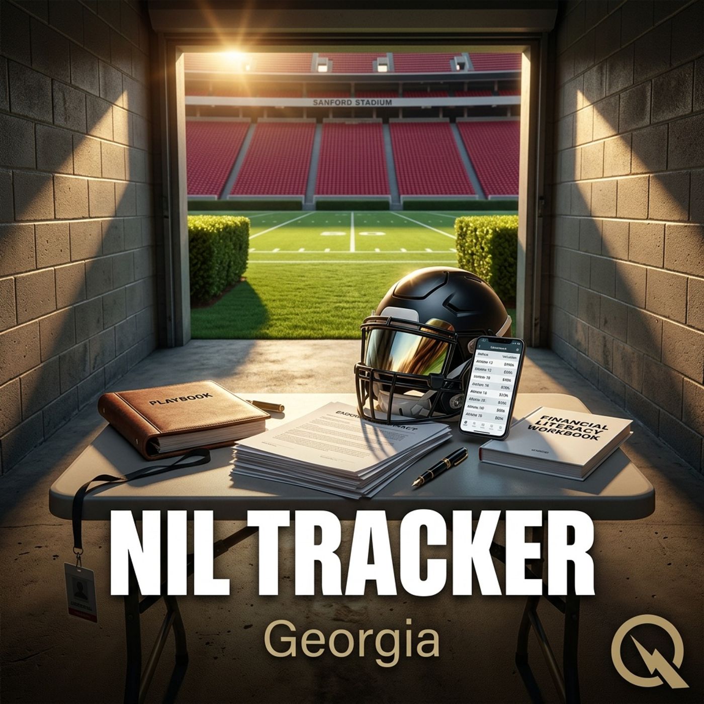 NIL Tracker - Georgia