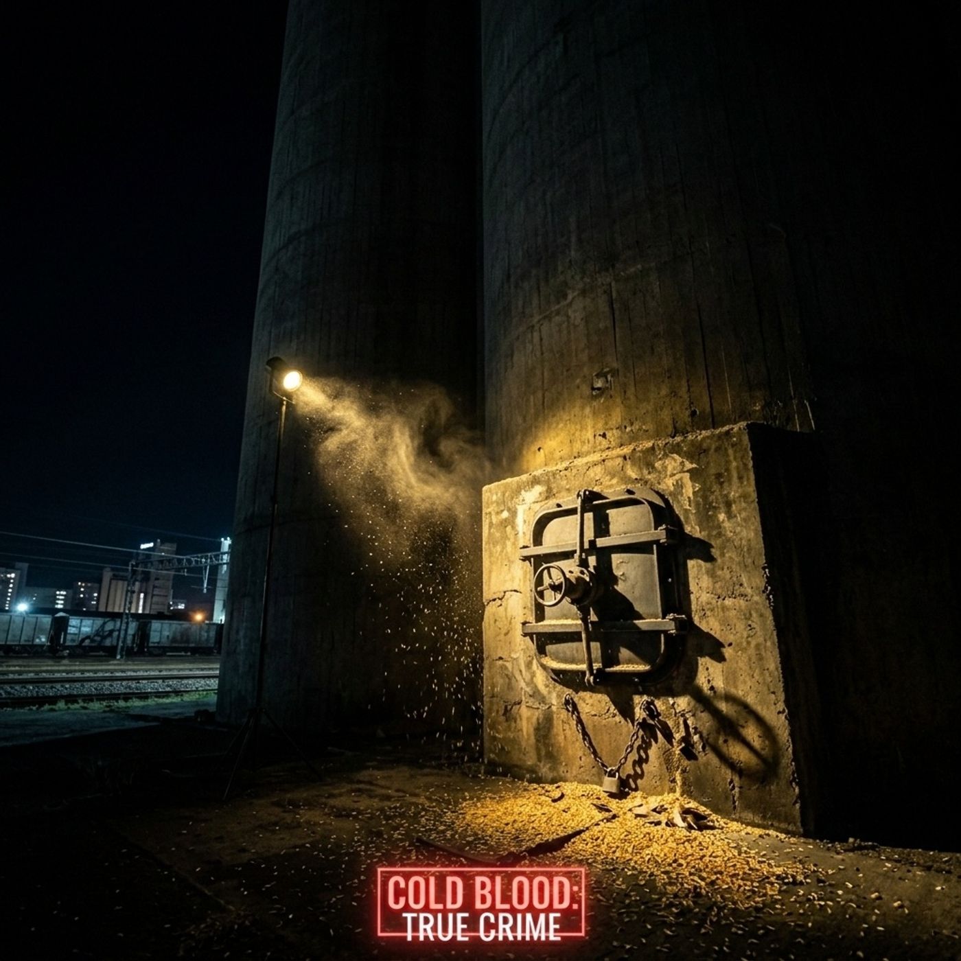 The Pietermaritzburg Silo Body episode artwork