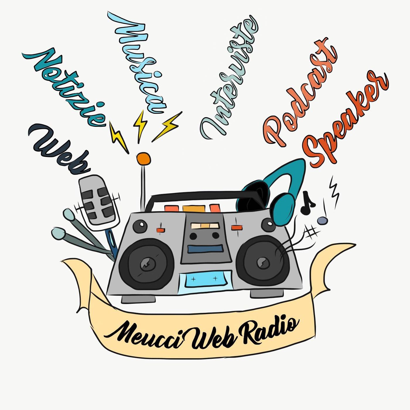 Meucci Webradio