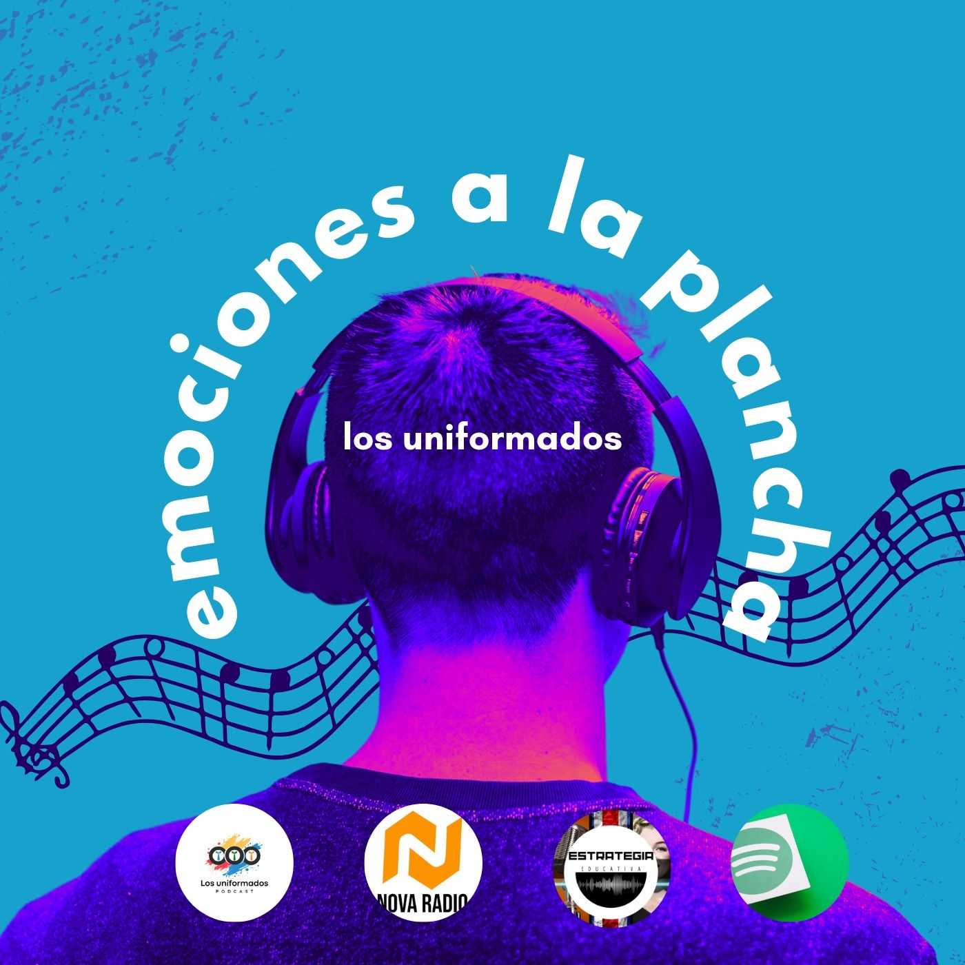 Los Uniformados - Emociones a la plancha  - Música de Plancha