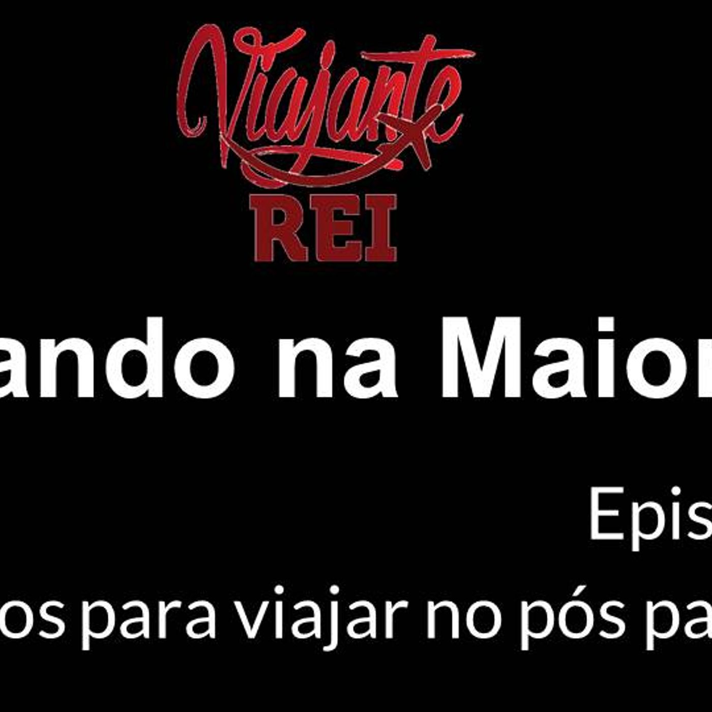 Viajando na Maionese