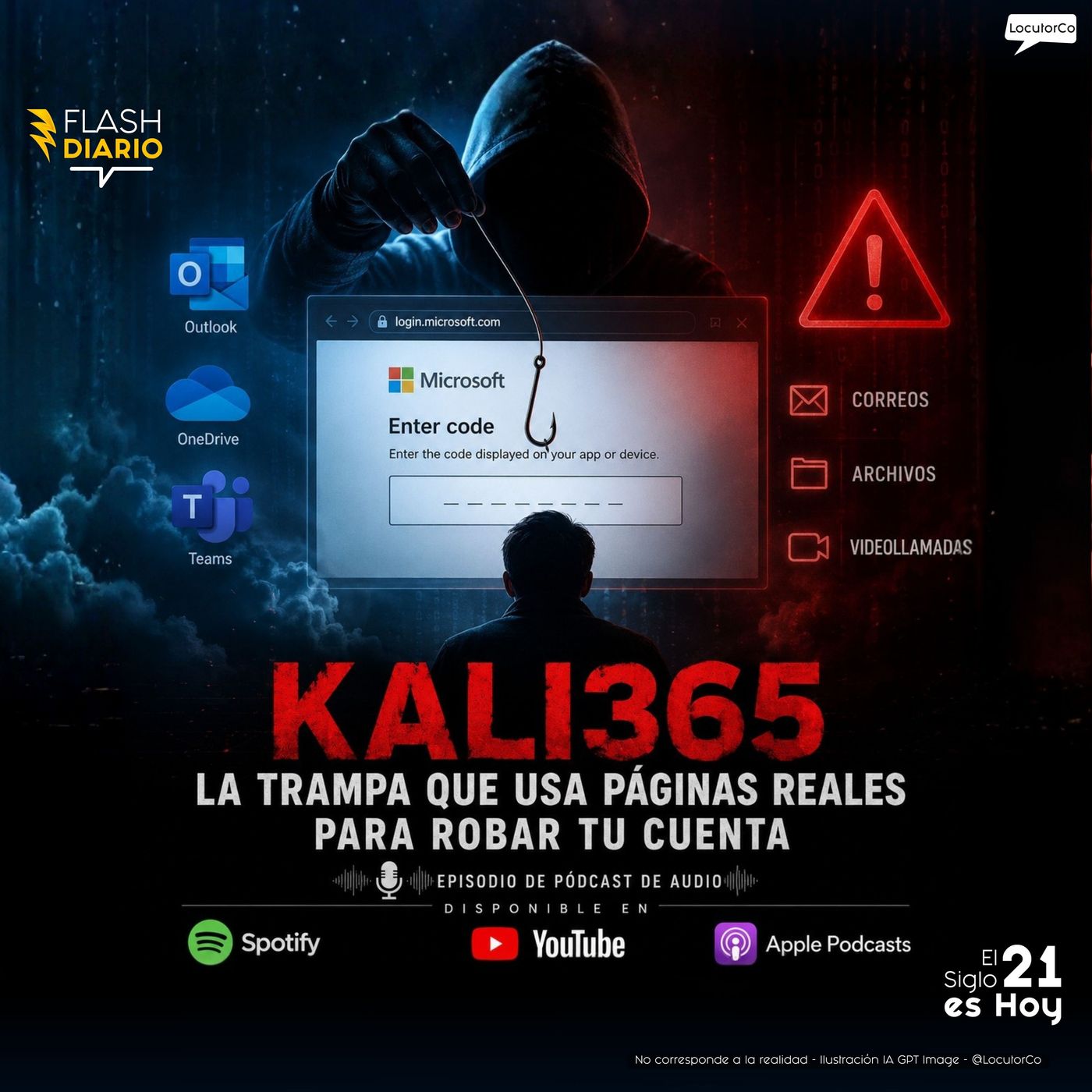 Microsoft y la nueva trampa