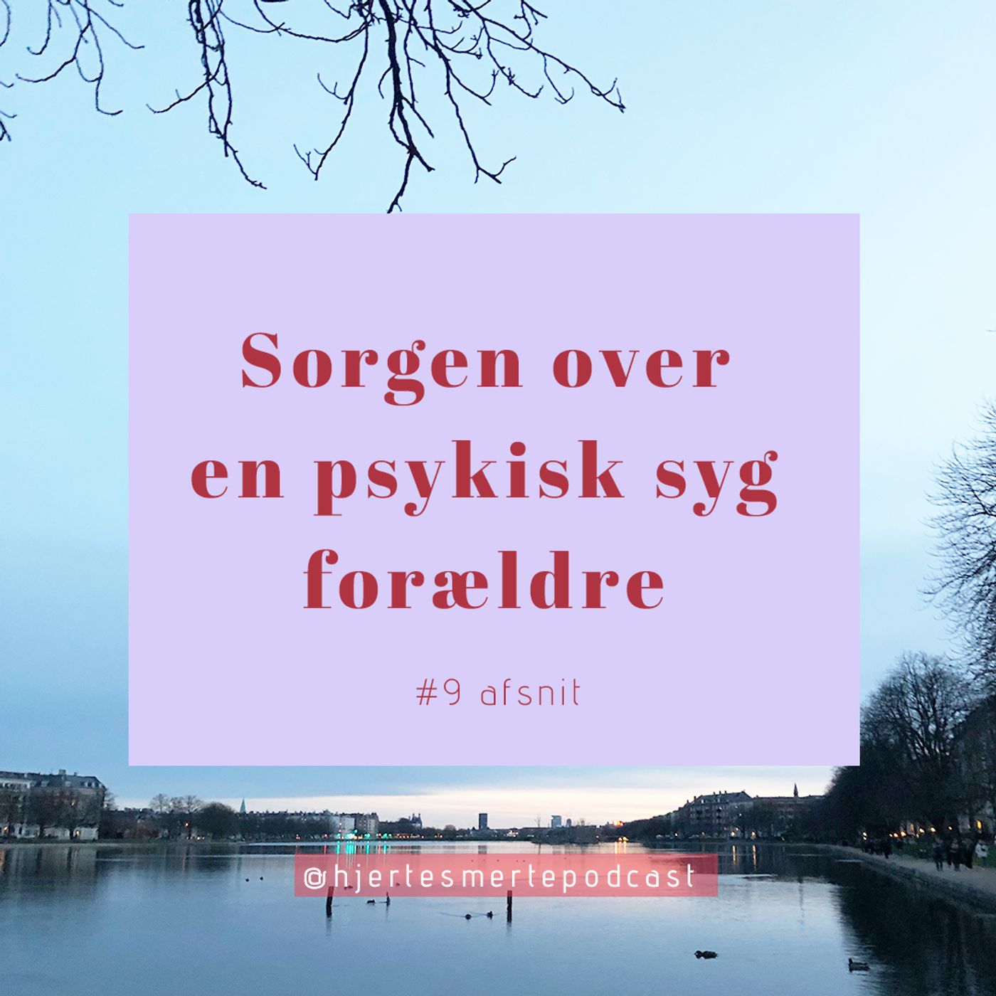 Hjerte Smerte - En podcast om sorg
