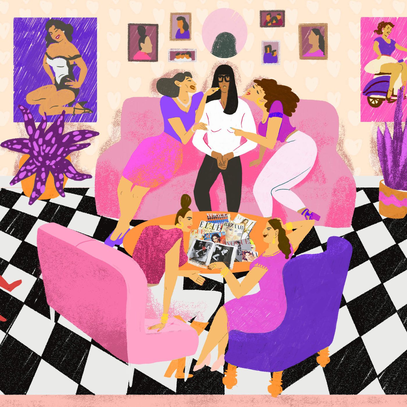 Pretty Hurts episode artwork