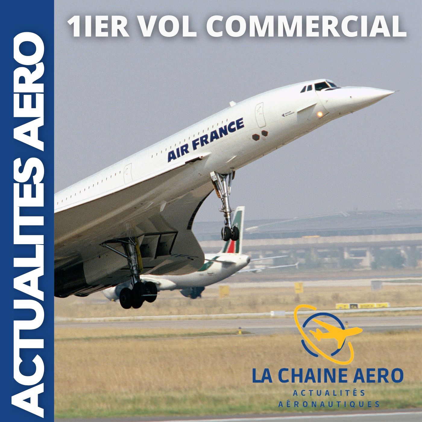 La Chaine Aéro  - Toute l\'actualité aéronautique