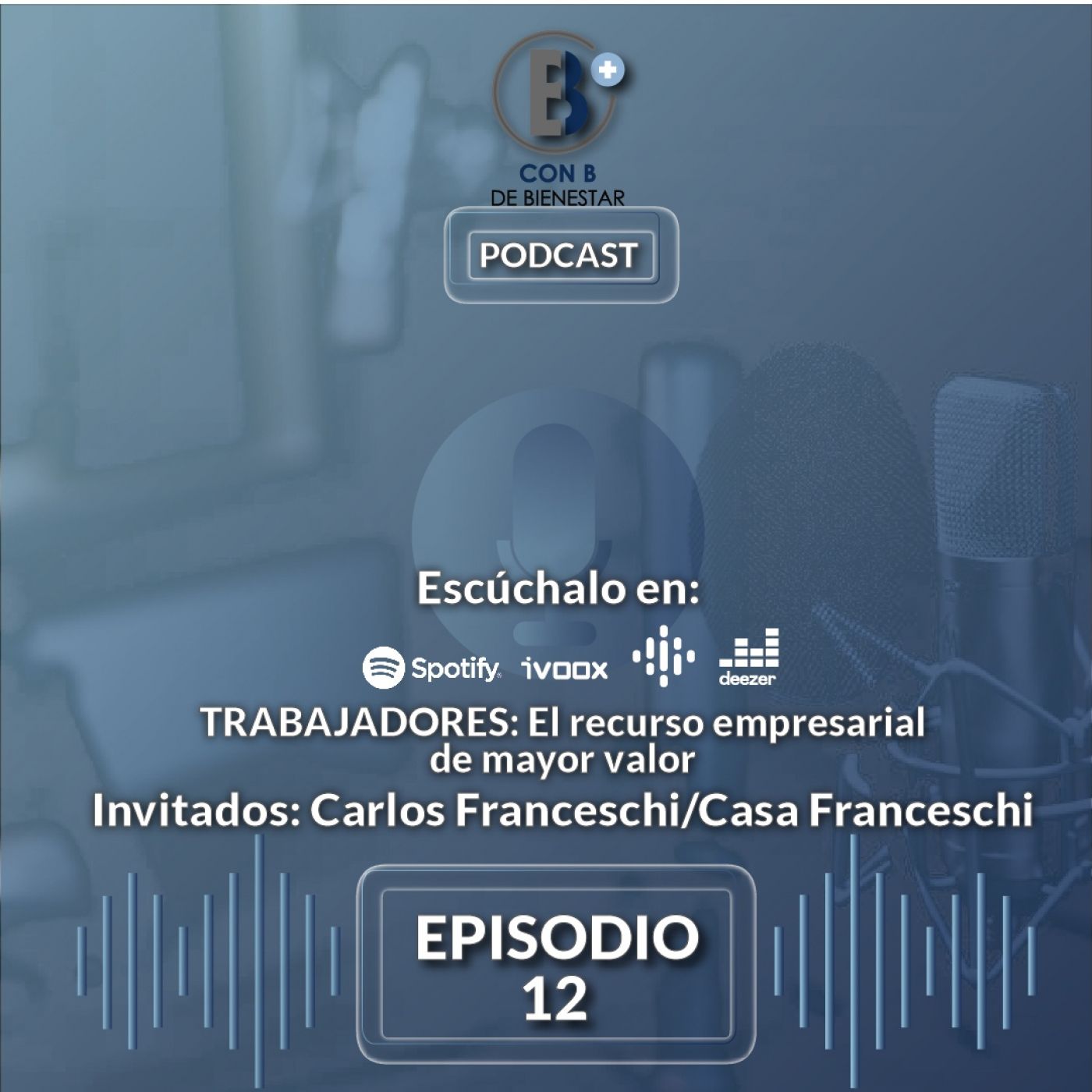 TRABAJADORES: El recurso empresarial de mayor valor. episode artwork