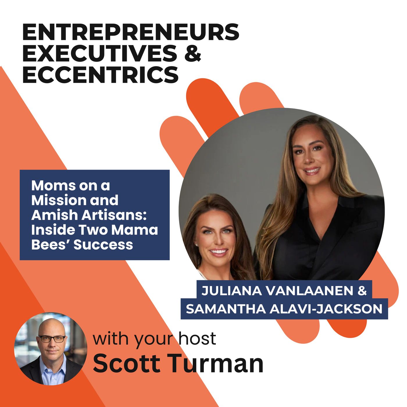 Entrepreneurs, Executives, & Eccentrics