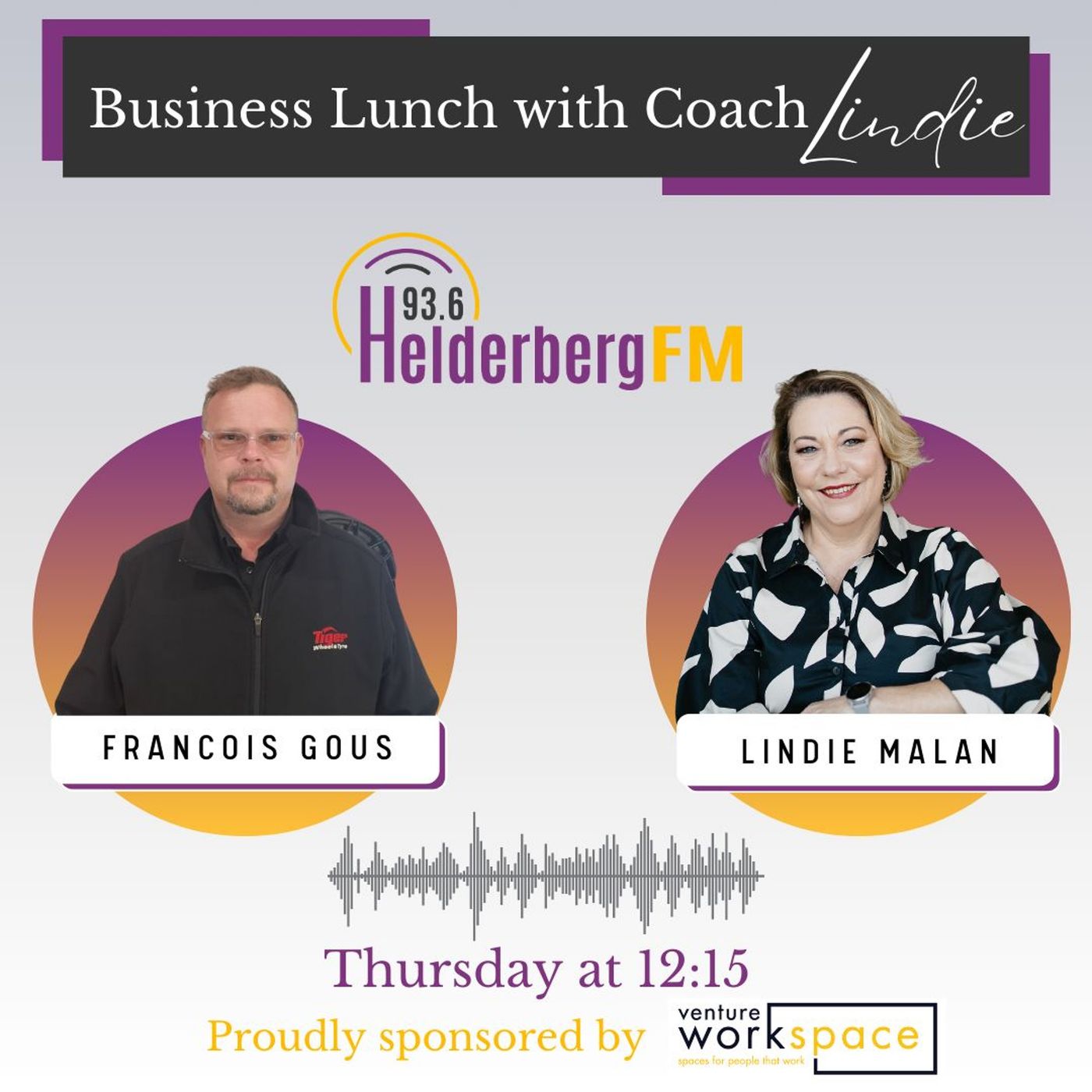 Business Lunch With Lindie - 18 July 2024 episode artwork