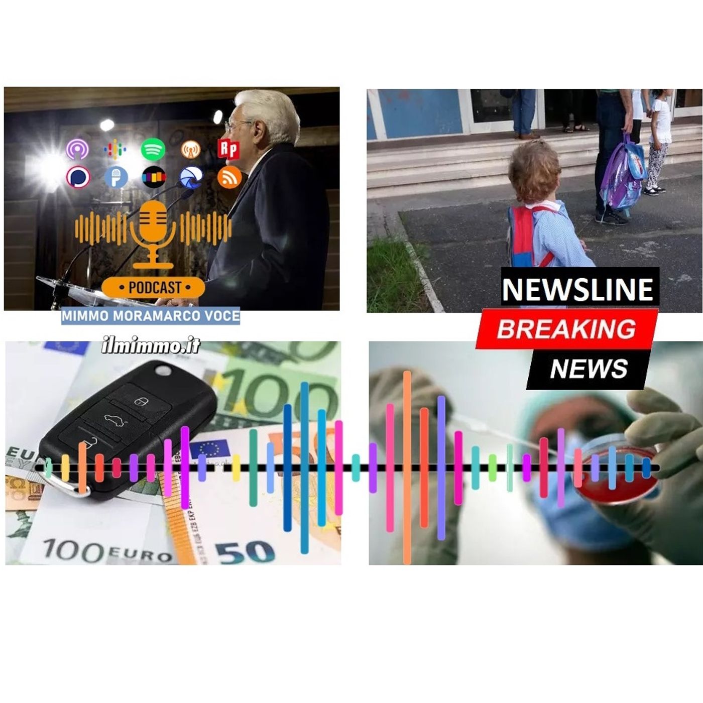 Newsline 2 del 16 dicembre 2024 episode artwork