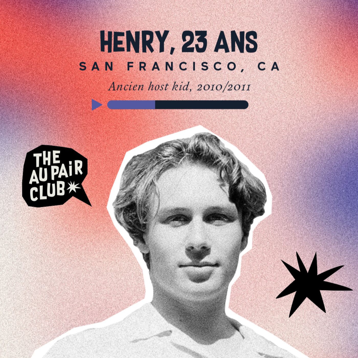 Épisode 11 — Henry, ancien host kid à San Francisco, CA