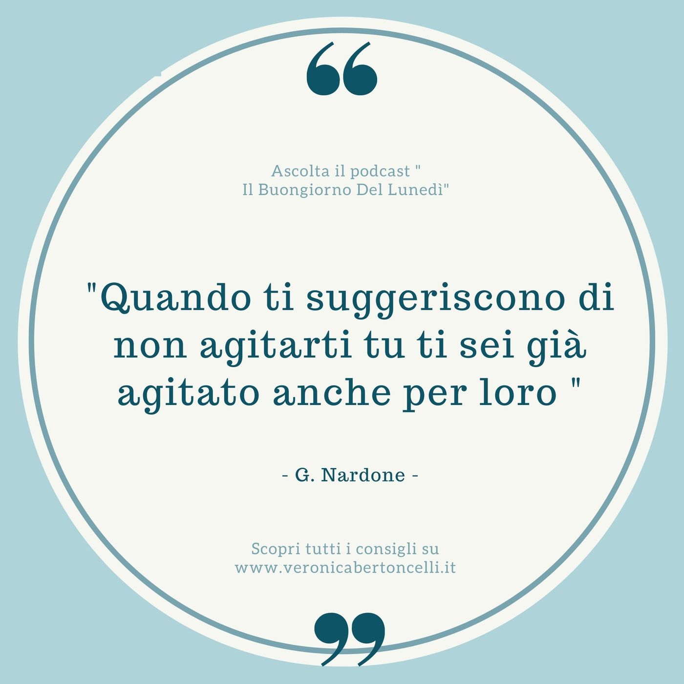 Il Buon Giorno Del Lunedì