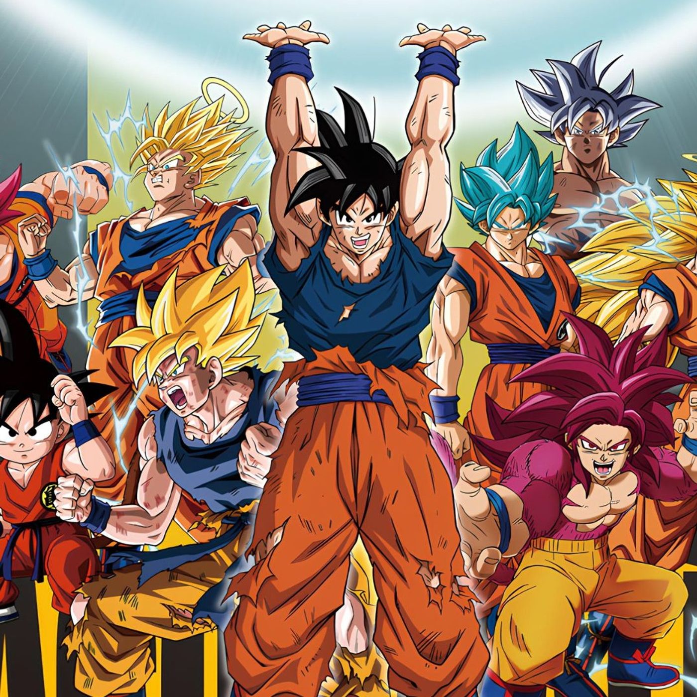 News Dragon ball 2026: Genkidamatsuri!! episode artwork