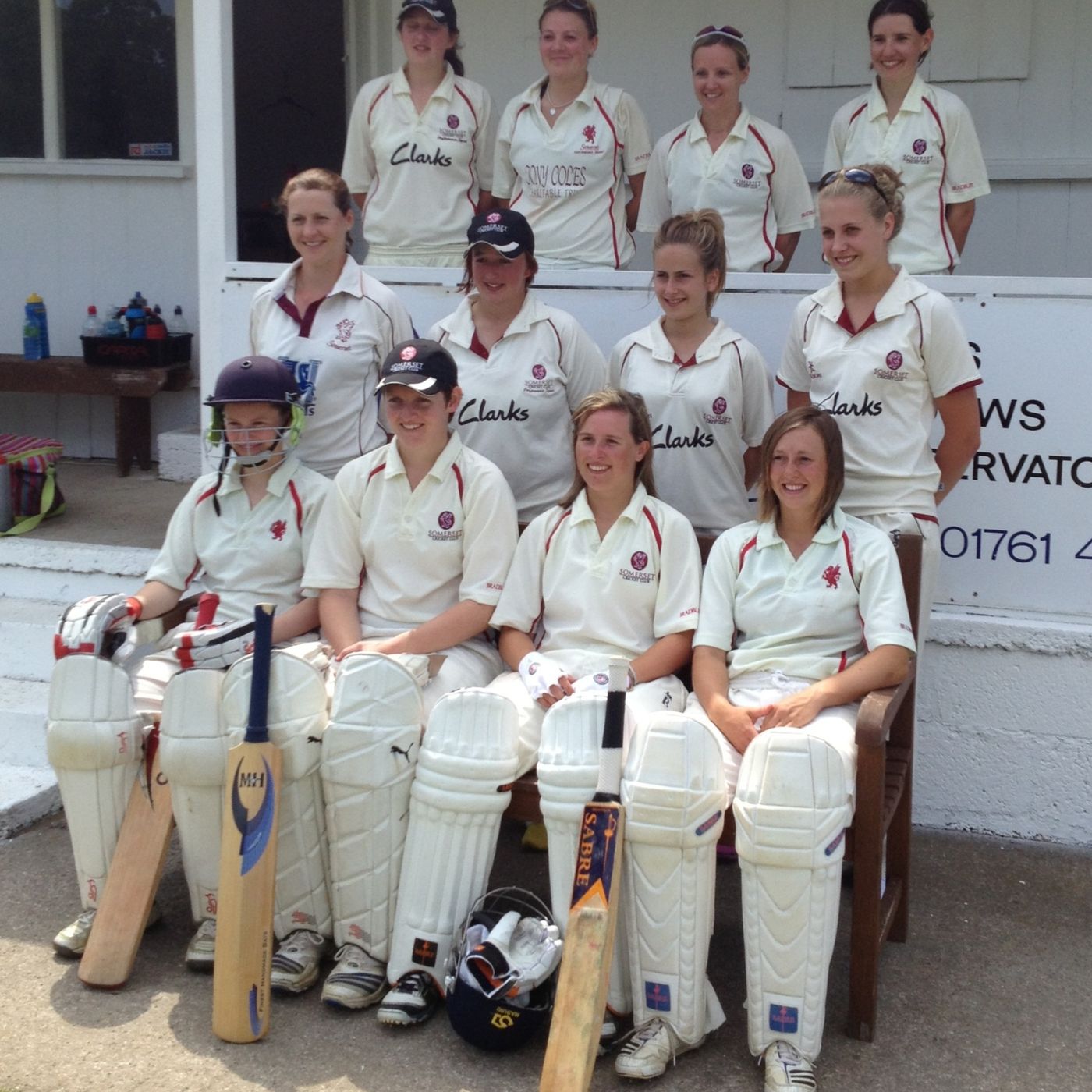 Womens Cricket 2nd Innings (Part 1) episode artwork
