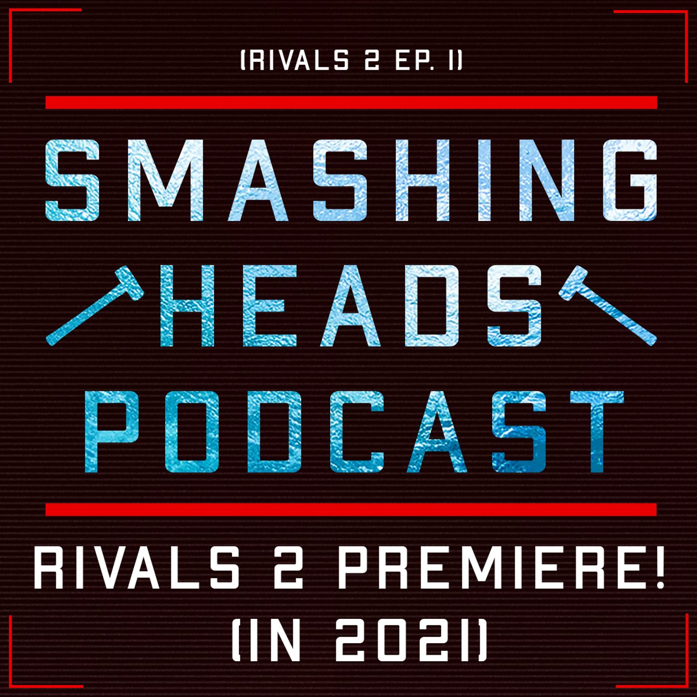 Smashing Heads Podcast