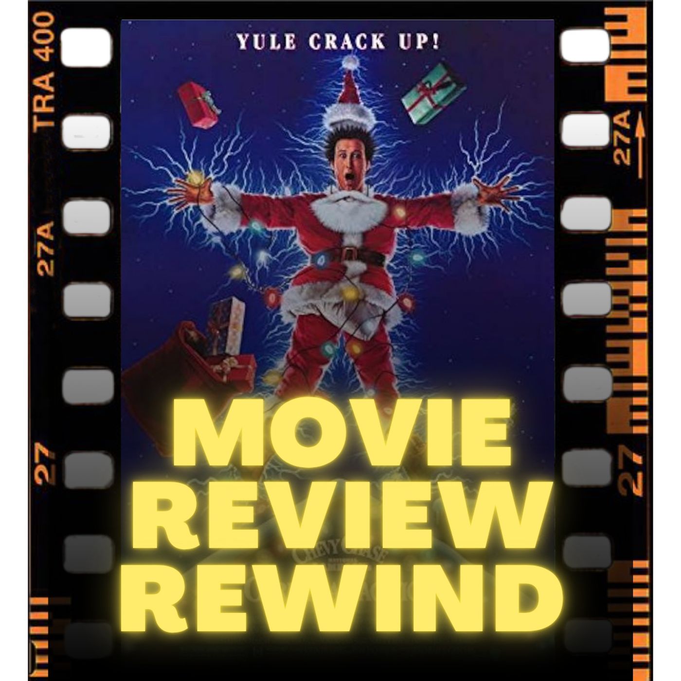 Movie Review Rewind, Ep. 55: National Lampoon's Christmas Vacation (1989) episode artwork