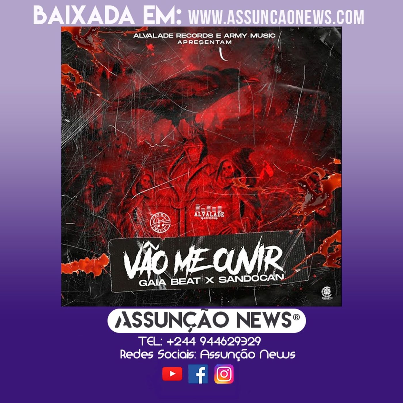 BAIXAR MÚSICA DE ANGOLA