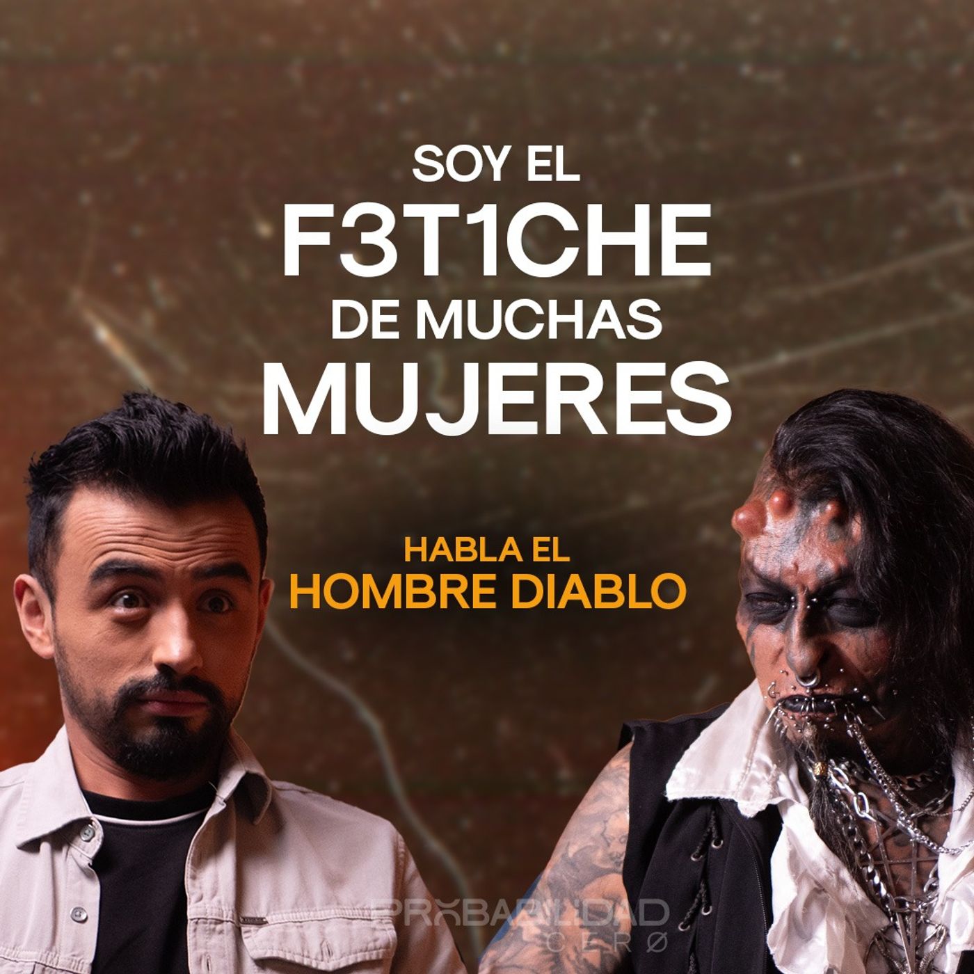 "Me dispararon por ser EL DIABLO colombiano y no me arrepiento de nada" episode artwork