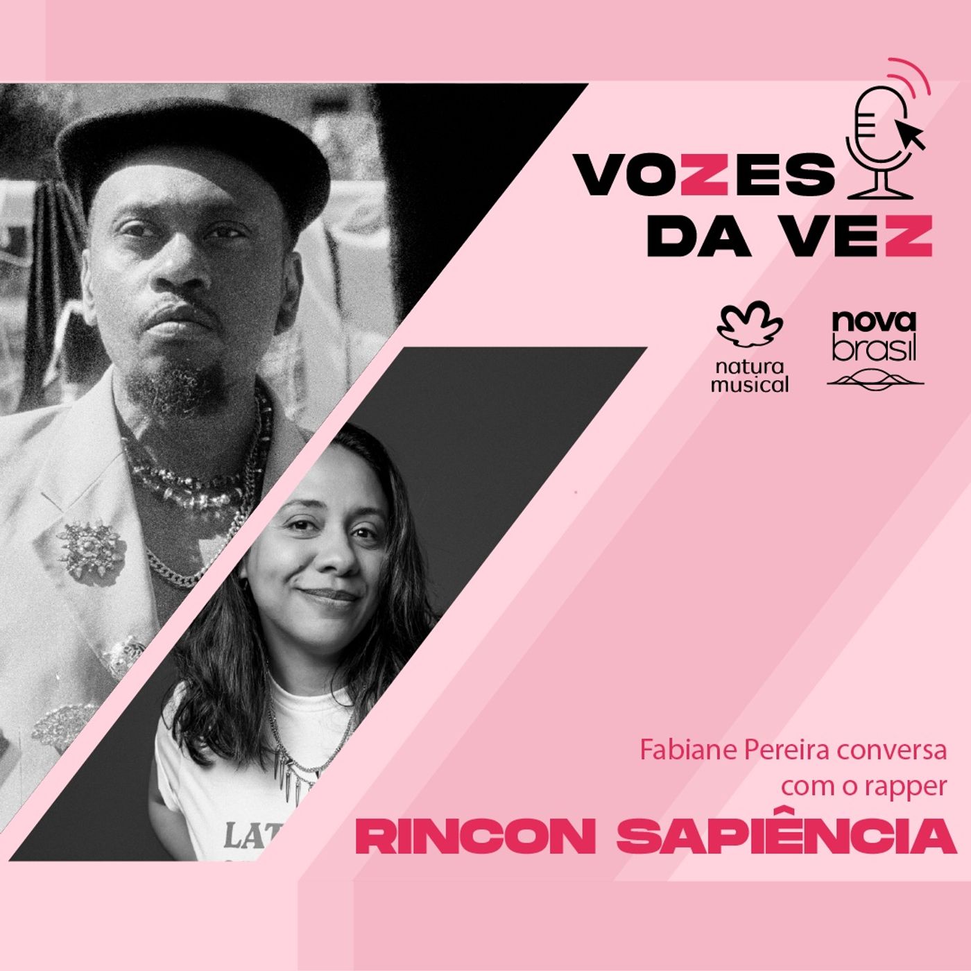Rincon Sapiência: “Minha escola é a do rap subversivo.”