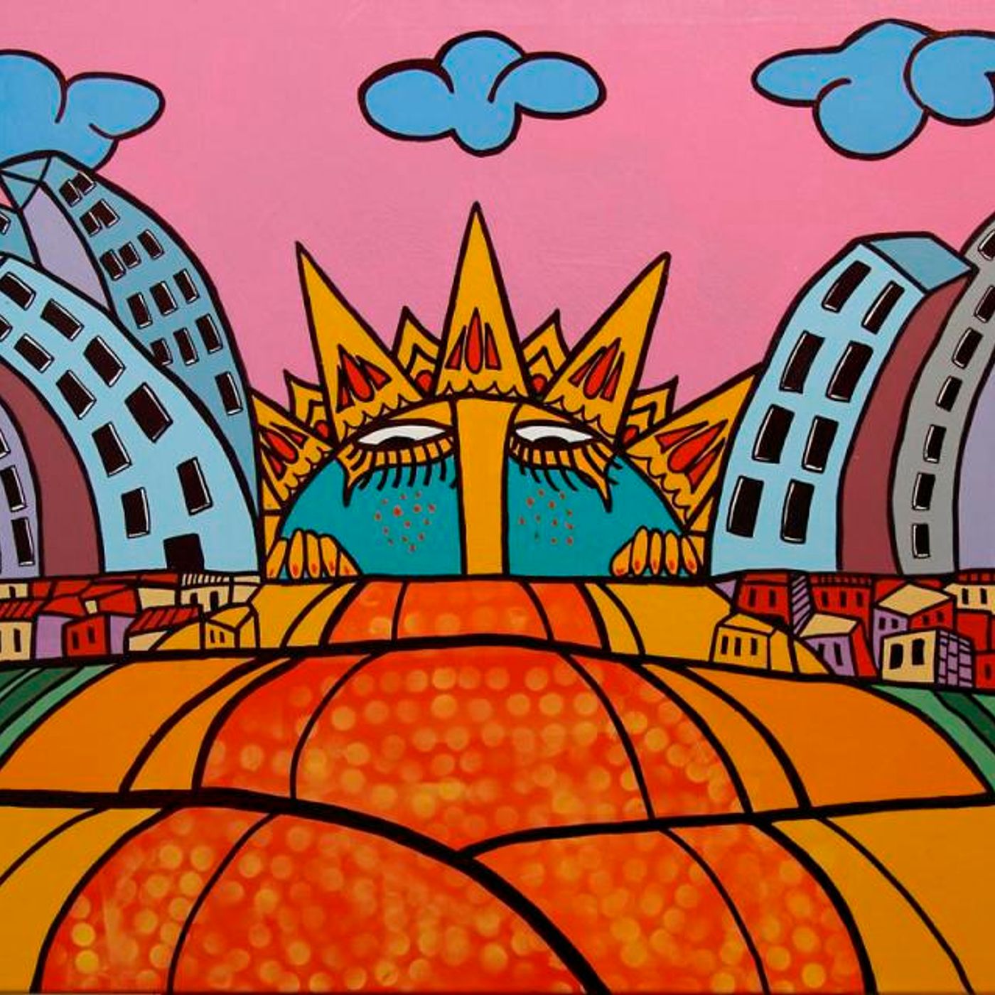 Atardecer&Acuarela 13-4-23 episode artwork