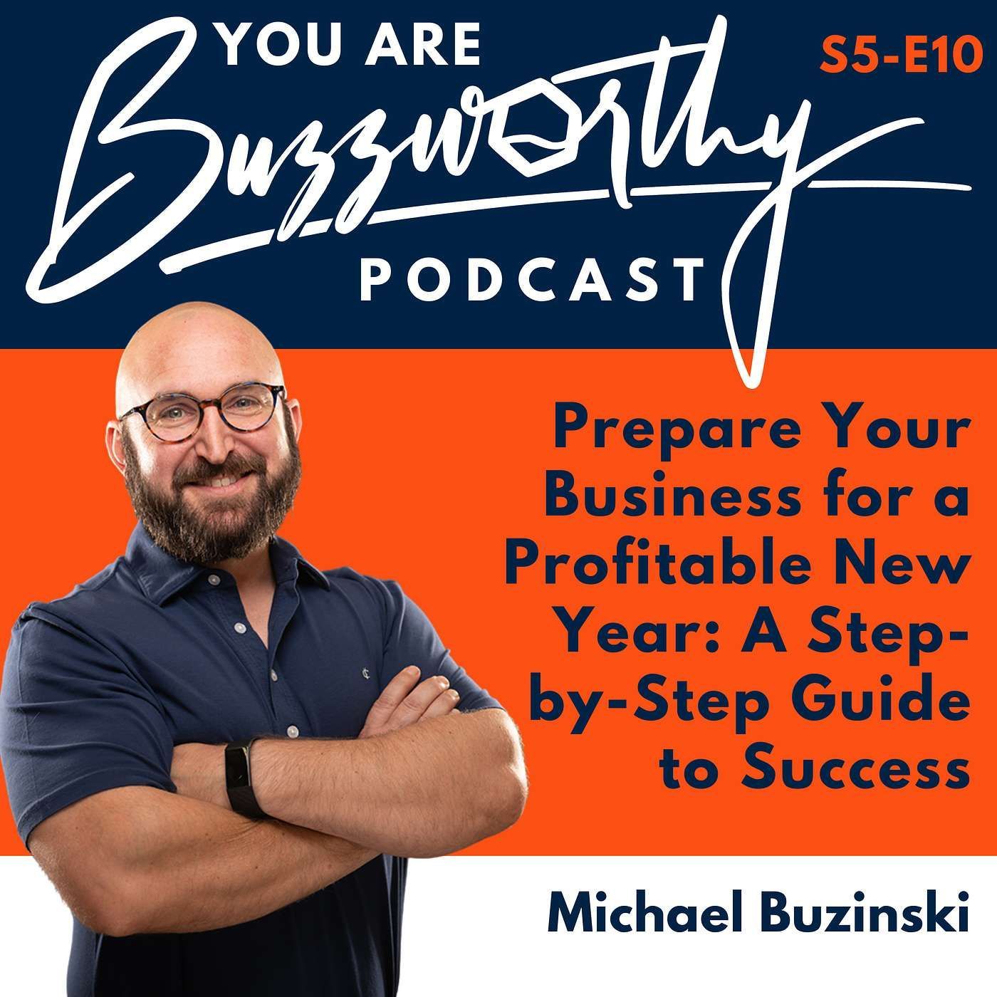 Buzzworthy Marketing Podcast