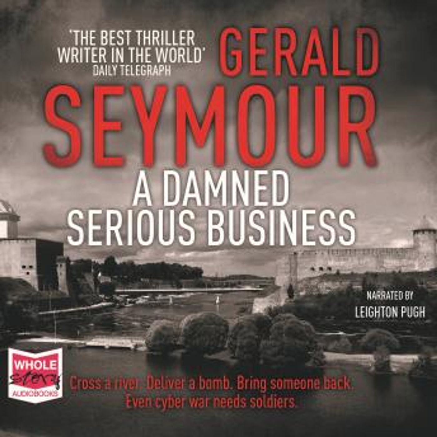 Stream Popular Full Audiobooks in Mystery, Thriller & Horror, Suspense