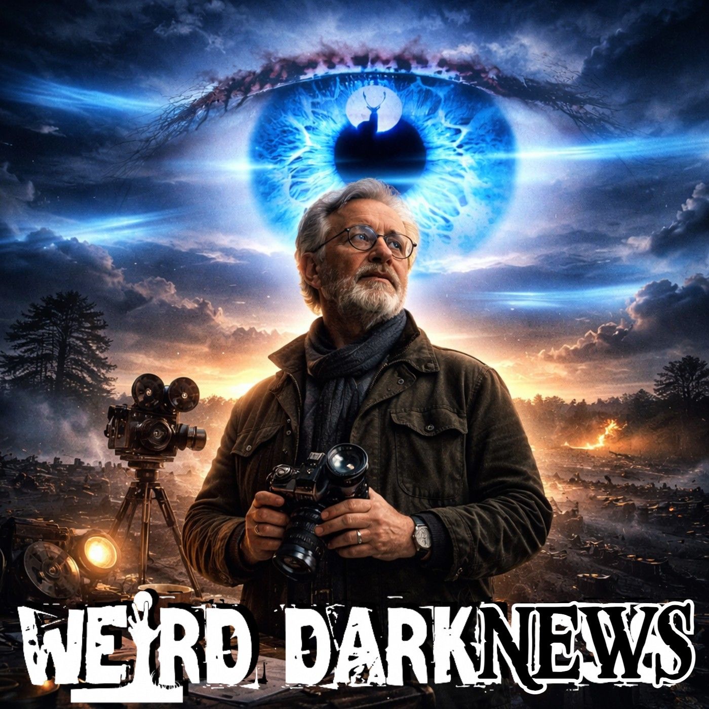 Spielberg's "Disclosure Day" — The UFO Movie That's Sparking Real Conspiracy Theories