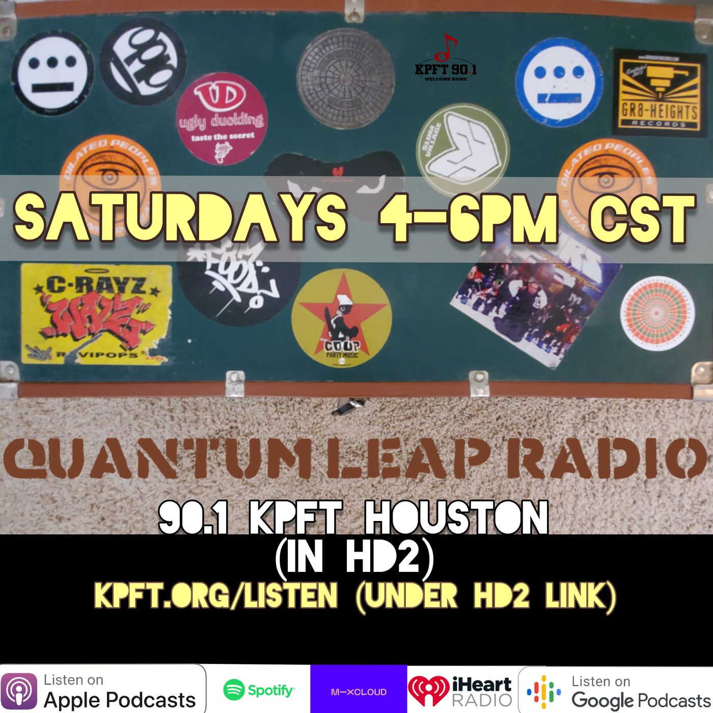 Quantum Leap Radio
